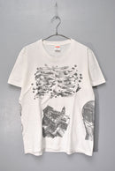 Supreme M.C. Escher Collage Tee