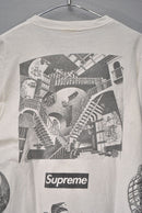 Supreme M.C. Escher Collage Tee