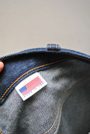 LEVI'S VINTAGE CLOTHING 606 1965 MODEL