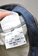 LEVI'S VINTAGE CLOTHING 606 1965 MODEL