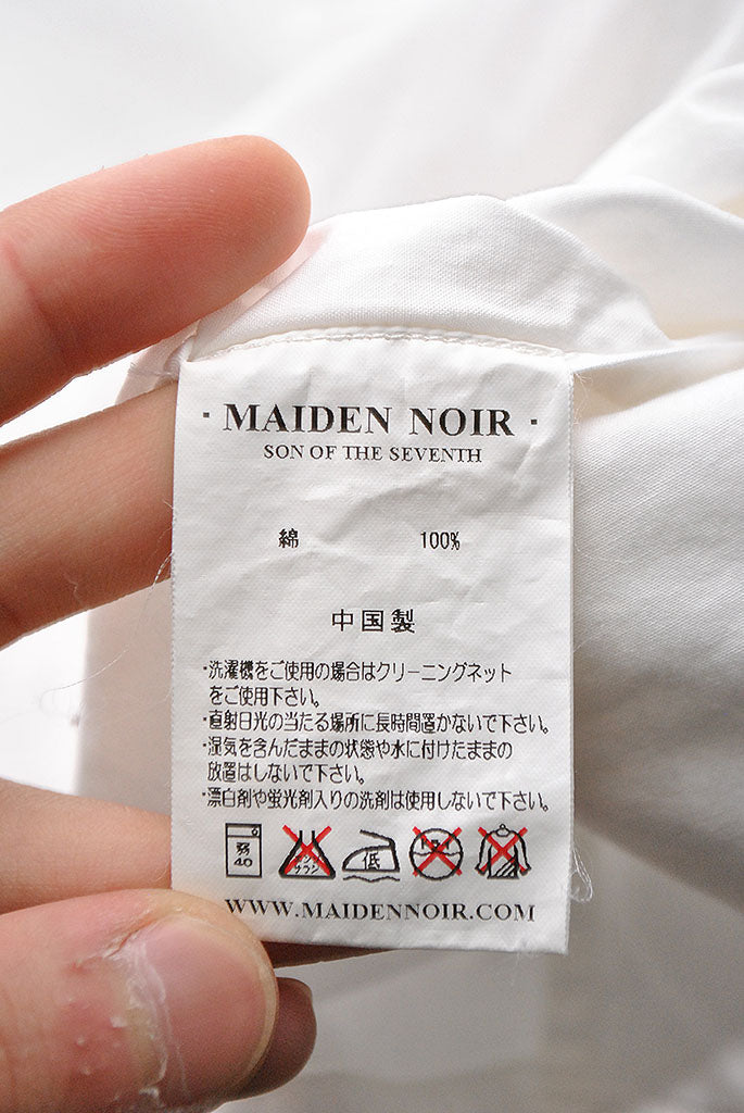 MAIDEN NOIR  BB Dress Shirt