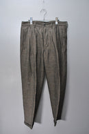 AUBERGE リネンパンツ DES-PRES