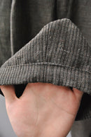 AUBERGE リネンパンツ DES-PRES