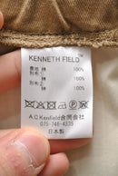 KENNETH FIELD EZ TROUSERⅡ