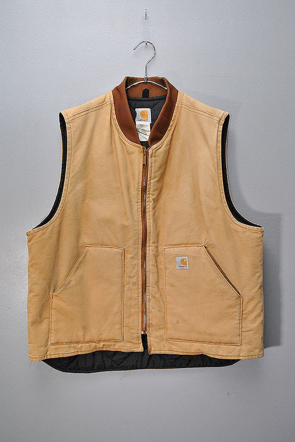 Carhartt ワークベスト