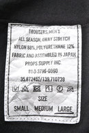 PROPS STORE ストレッチイージーパンツ