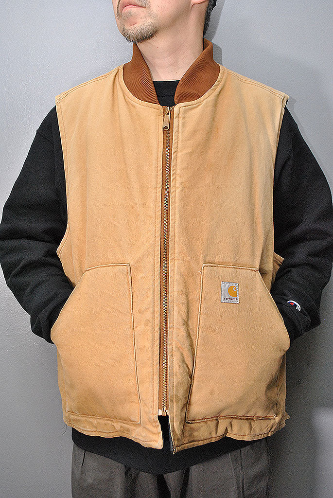 Carhartt ワークベスト