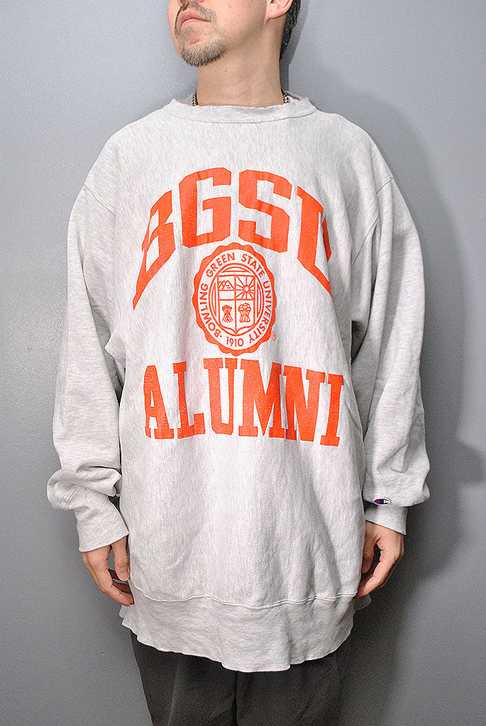 90's Champion REVERSE WEAVE "BGSU ALUMNI"