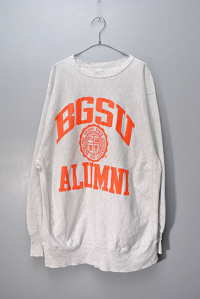 90's Champion REVERSE WEAVE "BGSU ALUMNI"