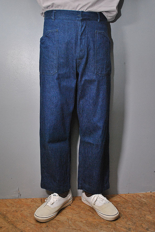 ANATOMICA DER SAMMLER SOLO K.G.G US NAVY 1917 PANTS