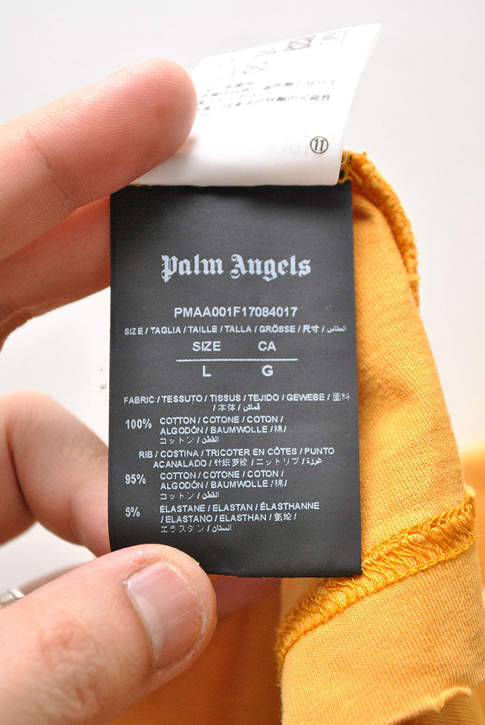 Palm Angels Legalize It Tee