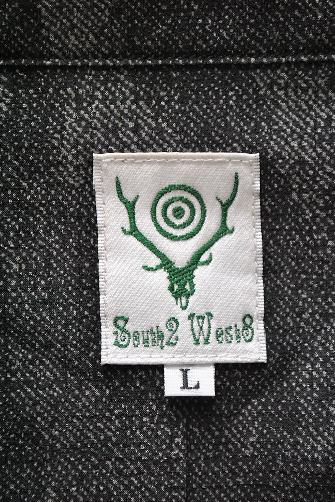 South2 West8 One-Up Shirt Poly Cloth Camo