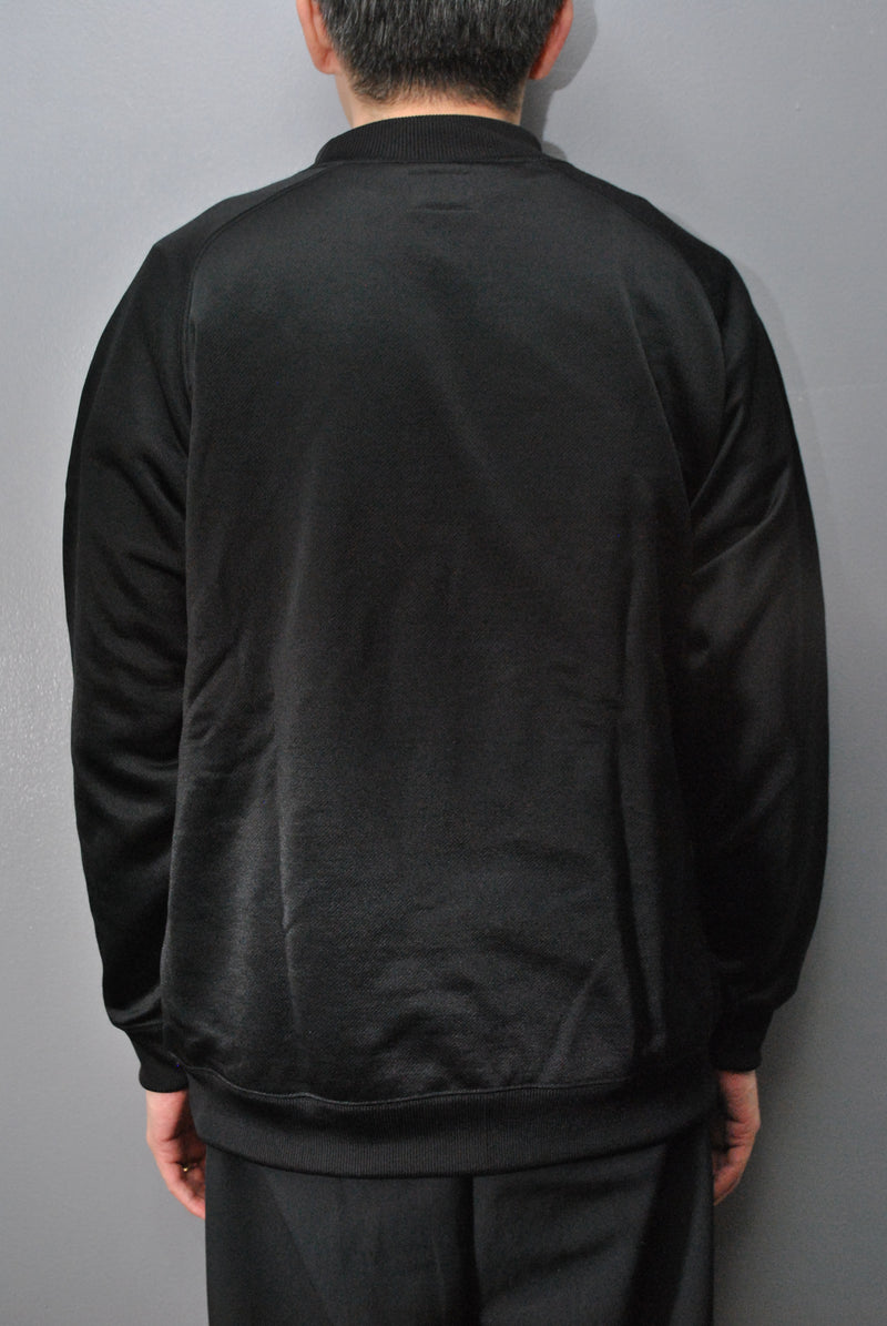 Needles L/S Mock Neck Tee