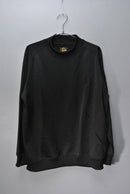 Needles L/S Mock Neck Tee