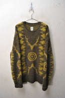 SOUTH2 WEST8 LOOSE FIT SWEATER - S2W8 NATIVE