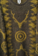 SOUTH2 WEST8 LOOSE FIT SWEATER - S2W8 NATIVE