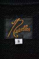 Needles L/S Mock Neck Tee