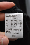 Needles L/S Mock Neck Tee