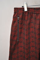 Needles Track Pant Poly Jacquard Papillon