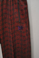 Needles Track Pant Poly Jacquard Papillon