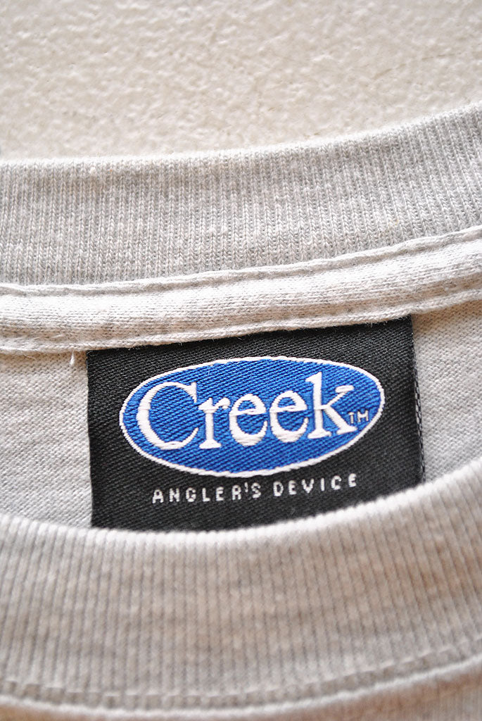 Creek Angler's Device MOUSE BASS TEE