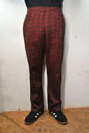 Needles Track Pant Poly Jacquard Papillon