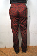 Needles Track Pant Poly Jacquard Papillon