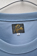 Needles Track Crew Neck Shirt - Poly Smooth　