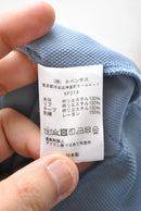 Needles Track Crew Neck Shirt - Poly Smooth　