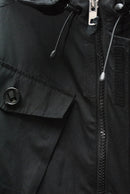 HERILL SAS Jacket Blackfield