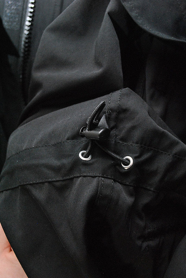 HERILL SAS Jacket Blackfield