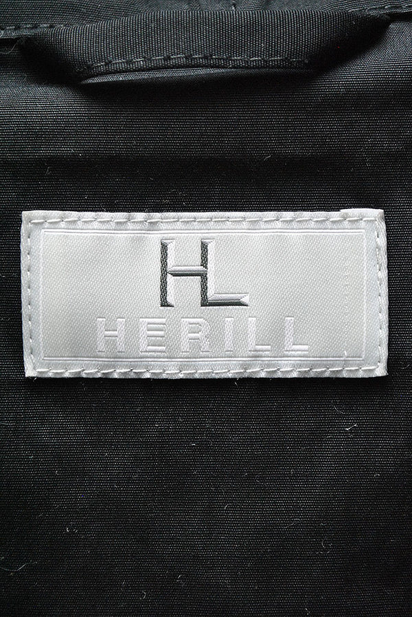 HERILL ヘリル 23AW SAS ミリタリー ジャケット ブラック 2 HERILL ヘリル 23AW SAS ミリタリー ジャケット ブラック 2 - メルカリ