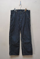 WAREHOUSE STRIPE PAINTER PANTS