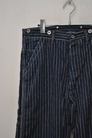 WAREHOUSE STRIPE PAINTER PANTS