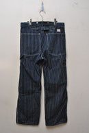 WAREHOUSE STRIPE PAINTER PANTS