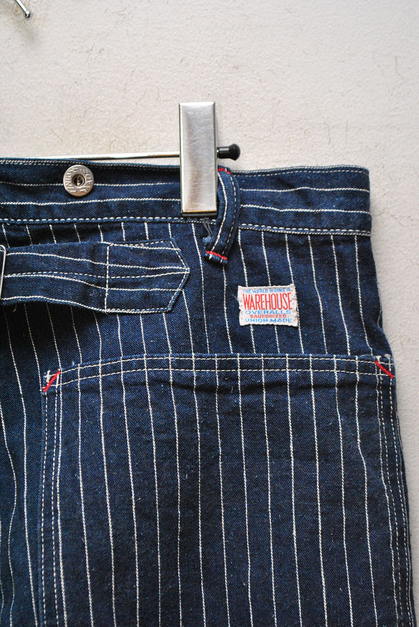 WAREHOUSE STRIPE PAINTER PANTS