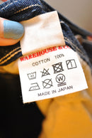 WAREHOUSE STRIPE PAINTER PANTS