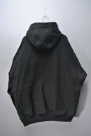 COMOLI コットンダック ジップパーカー