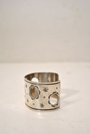 SUNSHINE REEVES CUTWORK BANGLE