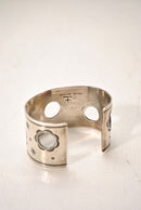 SUNSHINE REEVES CUTWORK BANGLE