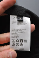 COMOLI コットンダック ジップパーカー