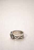 SUNSHINE REEVES STAMP STAMP WORK RING