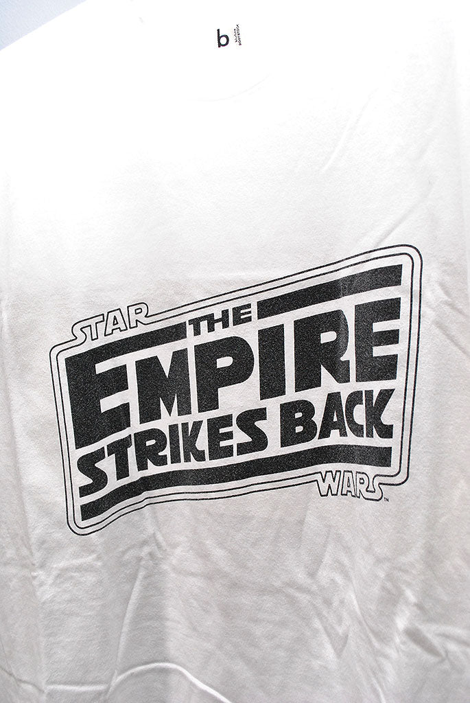 blurhms ROOTSTOCK STAR WARS SCENE TEE BIG