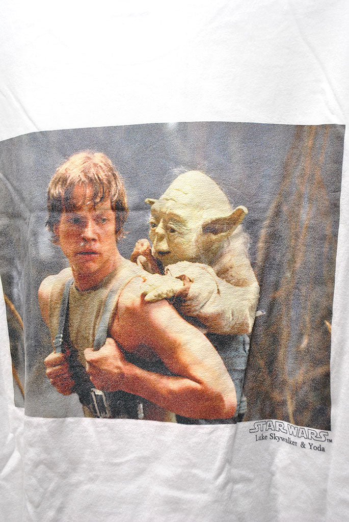 blurhms ROOTSTOCK STAR WARS SCENE TEE BIG