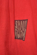 90's SMALL ROOM SKATE BORDS HAND Tee