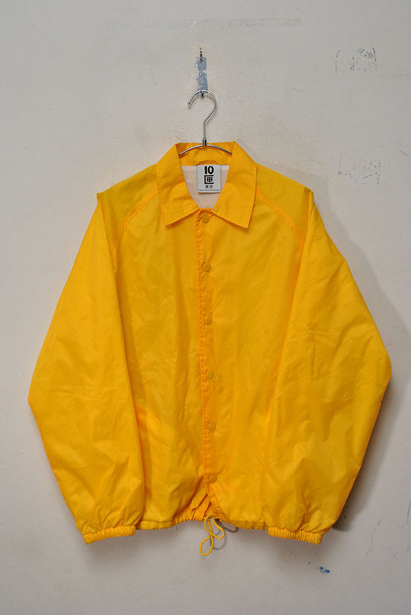 10匣 J TENBOX COACH JACKET