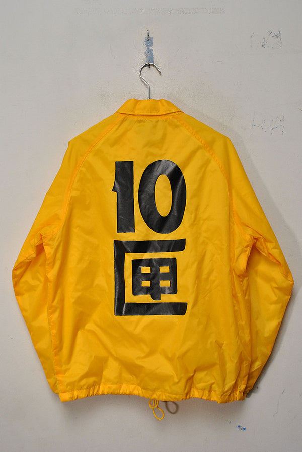 10匣 J TENBOX COACH JACKET