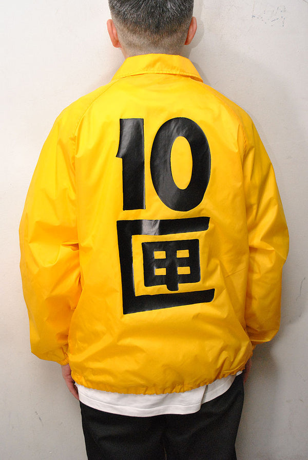 10匣 J TENBOX COACH JACKET