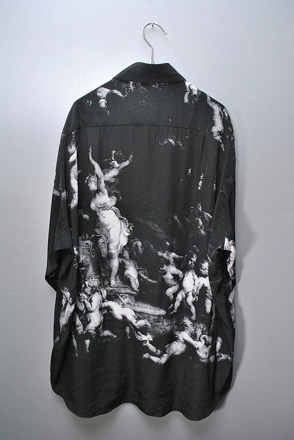 LAD MUSICIAN DECHINE SUPER BIG SHIRT INKJET (ANGELS)