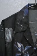 LAD MUSICIAN DECHINE PAJAMA SHIRT INKJET FLOWER